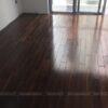 Sàn gỗ kỹ thuật Chiu Liu tạo không khí ấm áp cho ngôi nhà