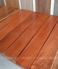 Sàn gỗ Căm xe Kỹ Thuật