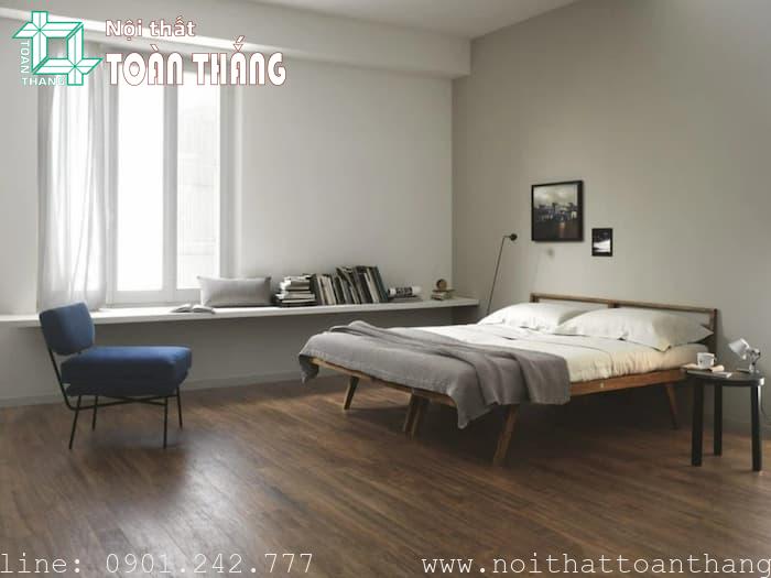 Gợi ý một số phong cách lát sàn gỗ phòng ngủ phổ biến