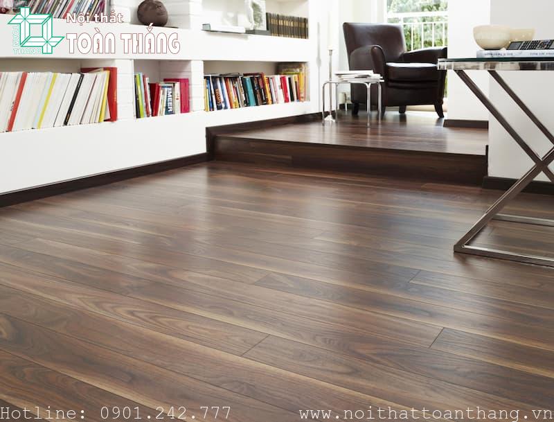 Cách chọn sàn gỗ phù hợp 