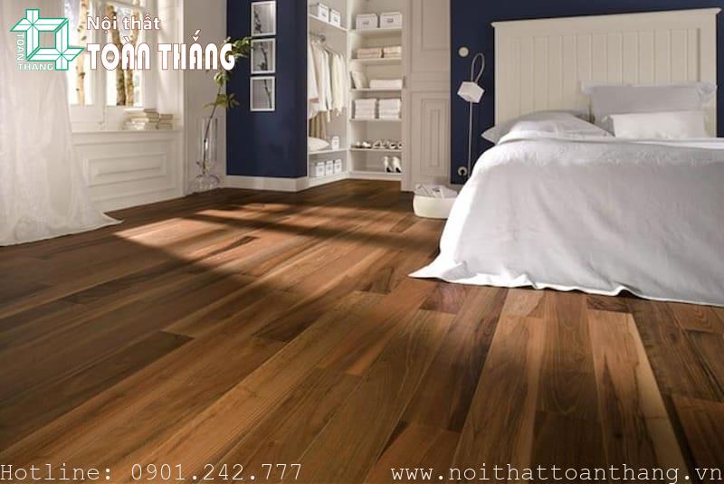 Sàn gỗ Kỹ thuật Toàn Thắng cung cấp sản phẩm chất lượng